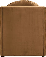 Sigma - Velvet Accent Chair