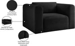 Shaggy - Arm Chair