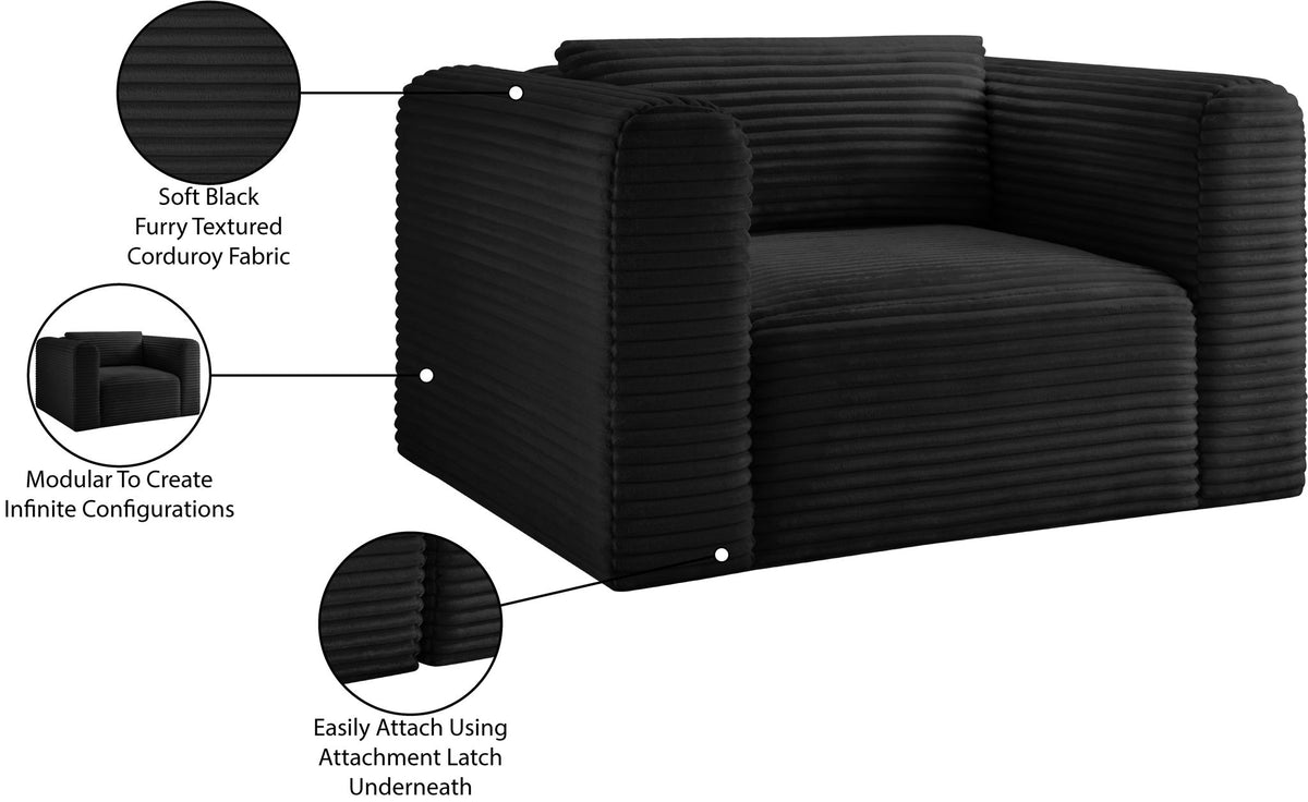 Shaggy - Arm Chair