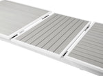 Nizuc - Outdoor Patio Extendable Dining Table