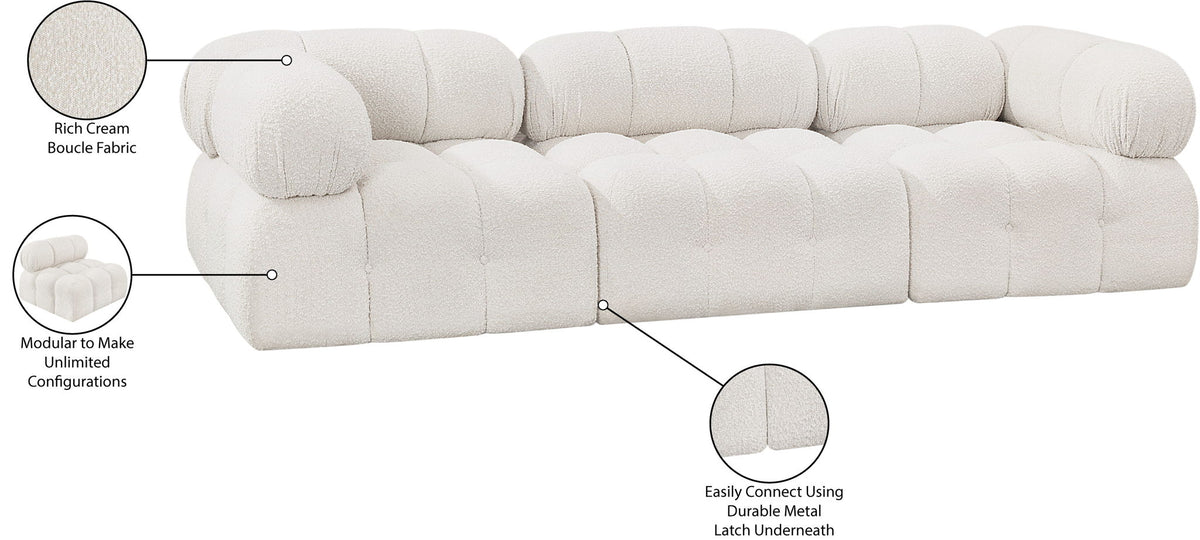 Ames - 3 Seat Modular Sofa