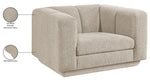 Modari - Fabric Upholstered Chair