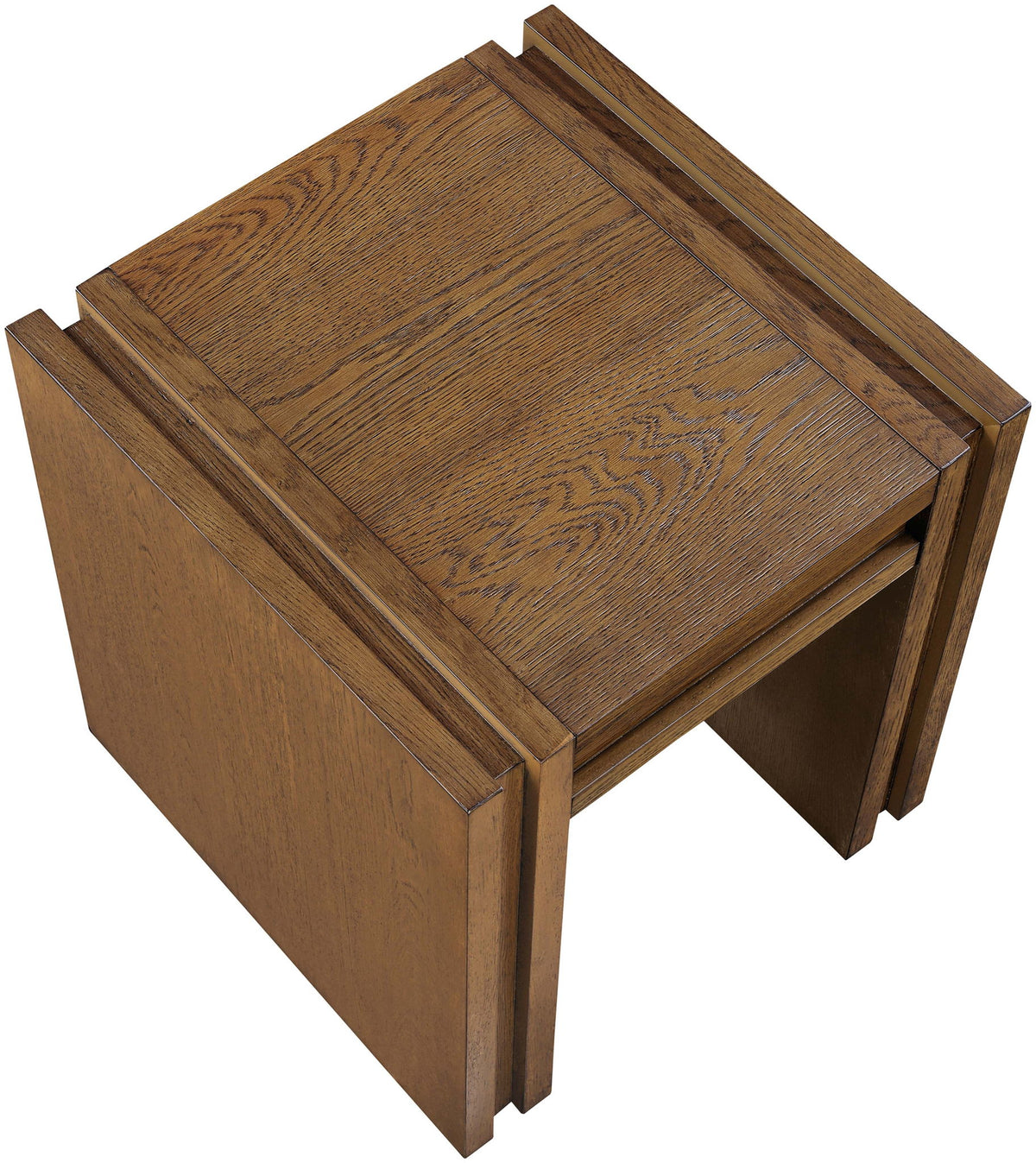 Stanton - Oak Veneer And Solid Wood Table