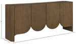 Ember - Solid Wood Sideboard/Buffet