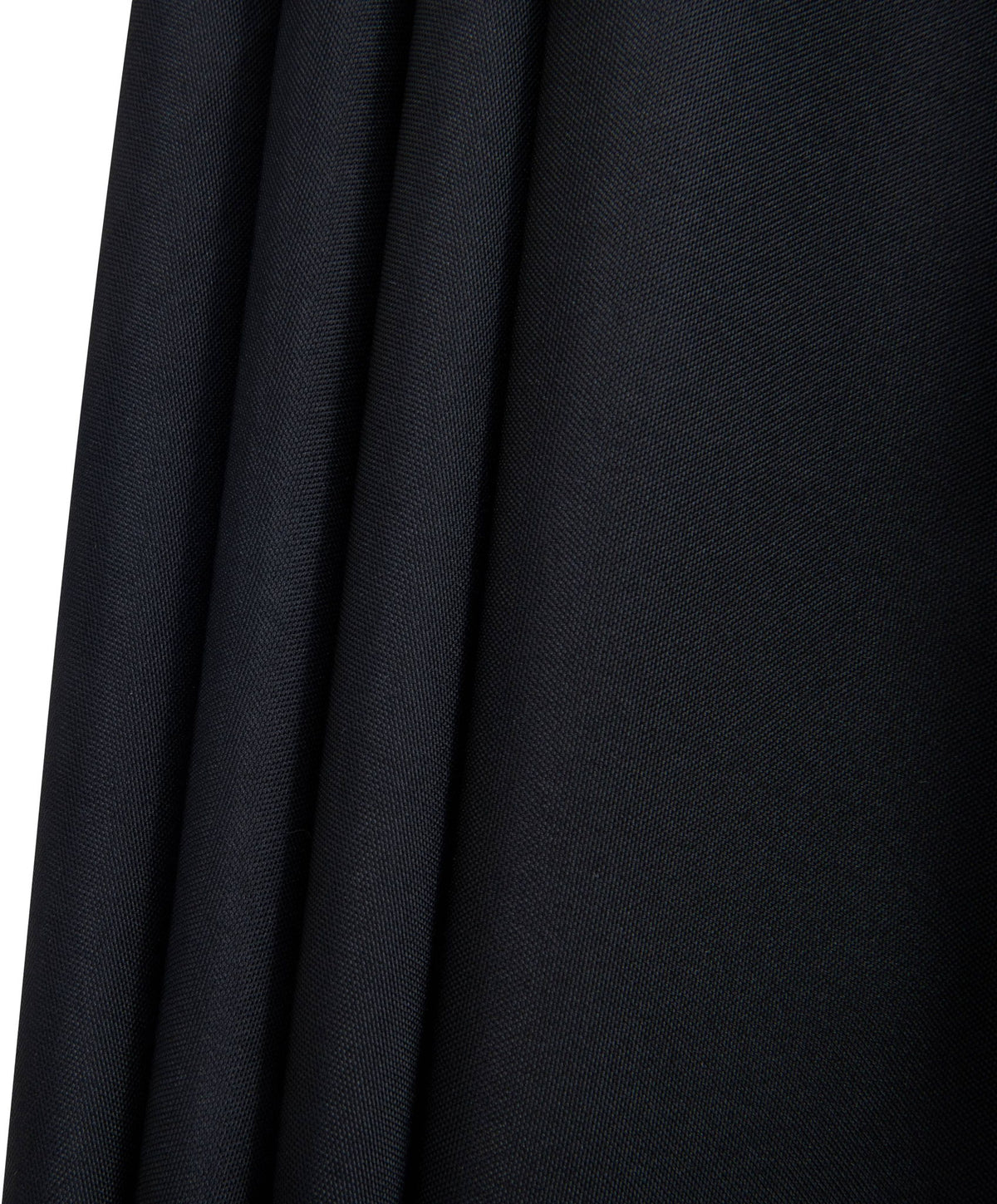 Amalfi - Patio Umbrella - Black Base / Black Pole