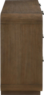 Windsor - Solid Wood Dresser - Brown