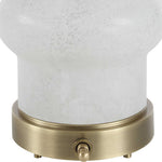 Billows - Table Lamp - Light Antique Brass