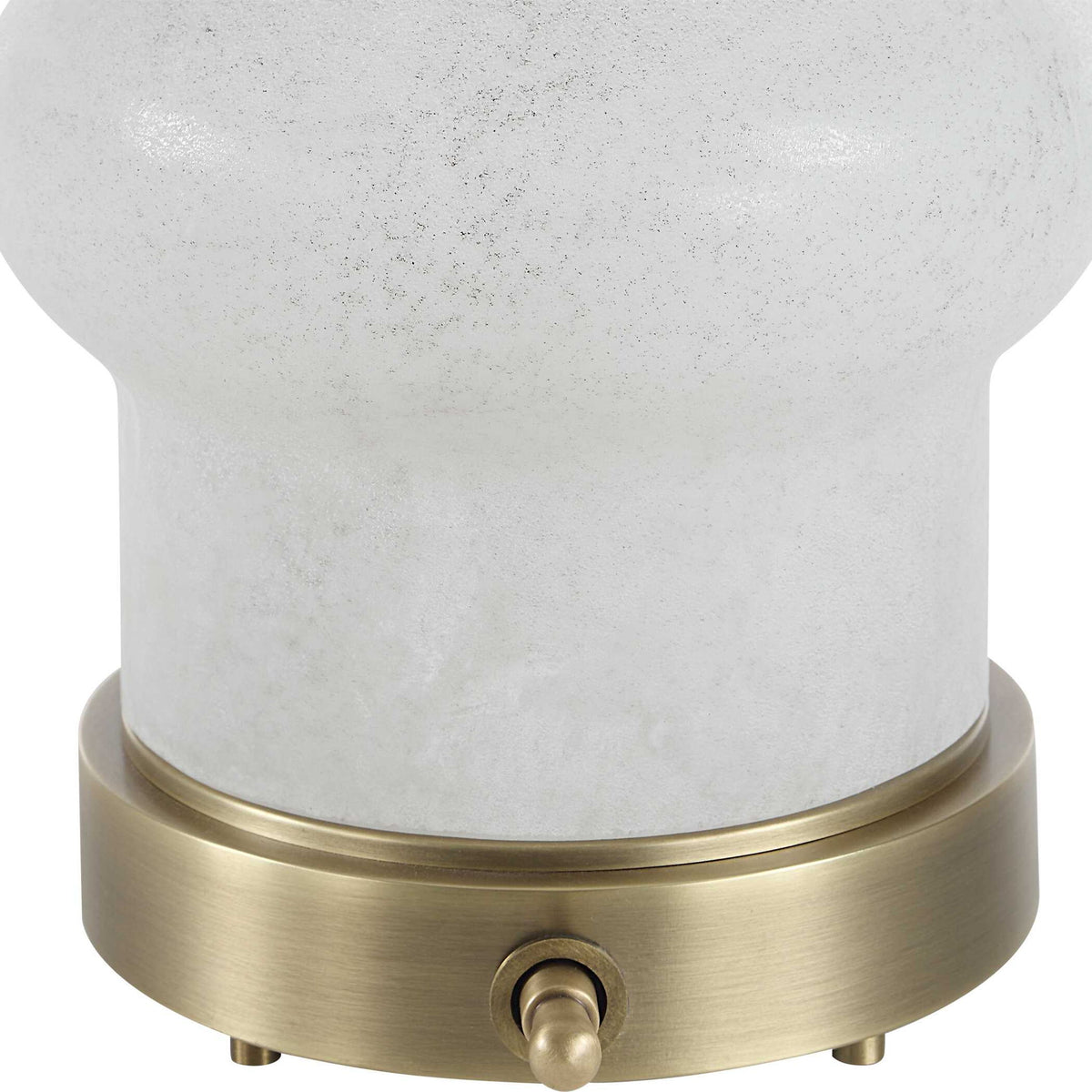 Billows - Table Lamp - Light Antique Brass