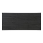 Sierra - 2 Door Cabinet - Black