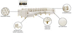 Tremblay - 8 Piece Modular Sectional