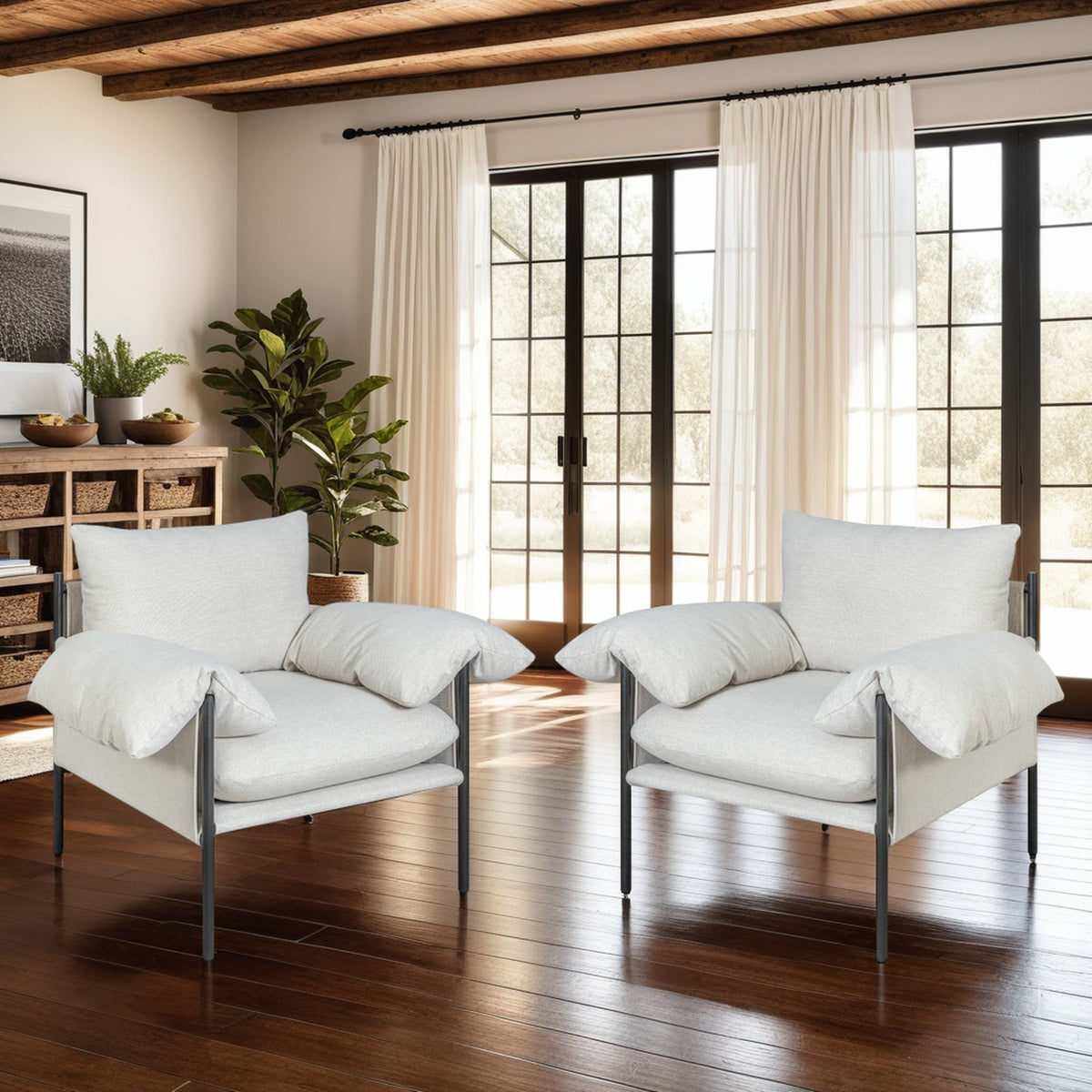 Bloom - Accent Chair