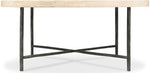 Driftwood - Cocktail Table - Beige / Gray