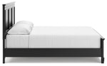Lanolee - Panel Bed