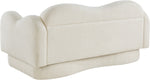 Bloom - Teddy Fabric Loveseat