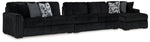 Midnight-Madness - Sectional - Onyx