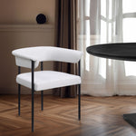 Malin - Linen Dining Chair (Set of 2)