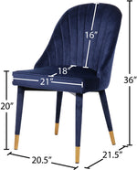Belle - Dining Chair (Set of 2)