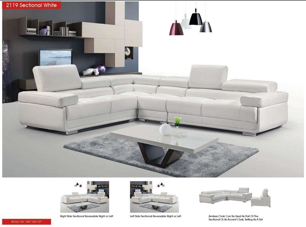 2119 - Sectional