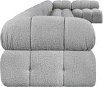 Ames - 7 Piece Modular L-Shaped Sectional
