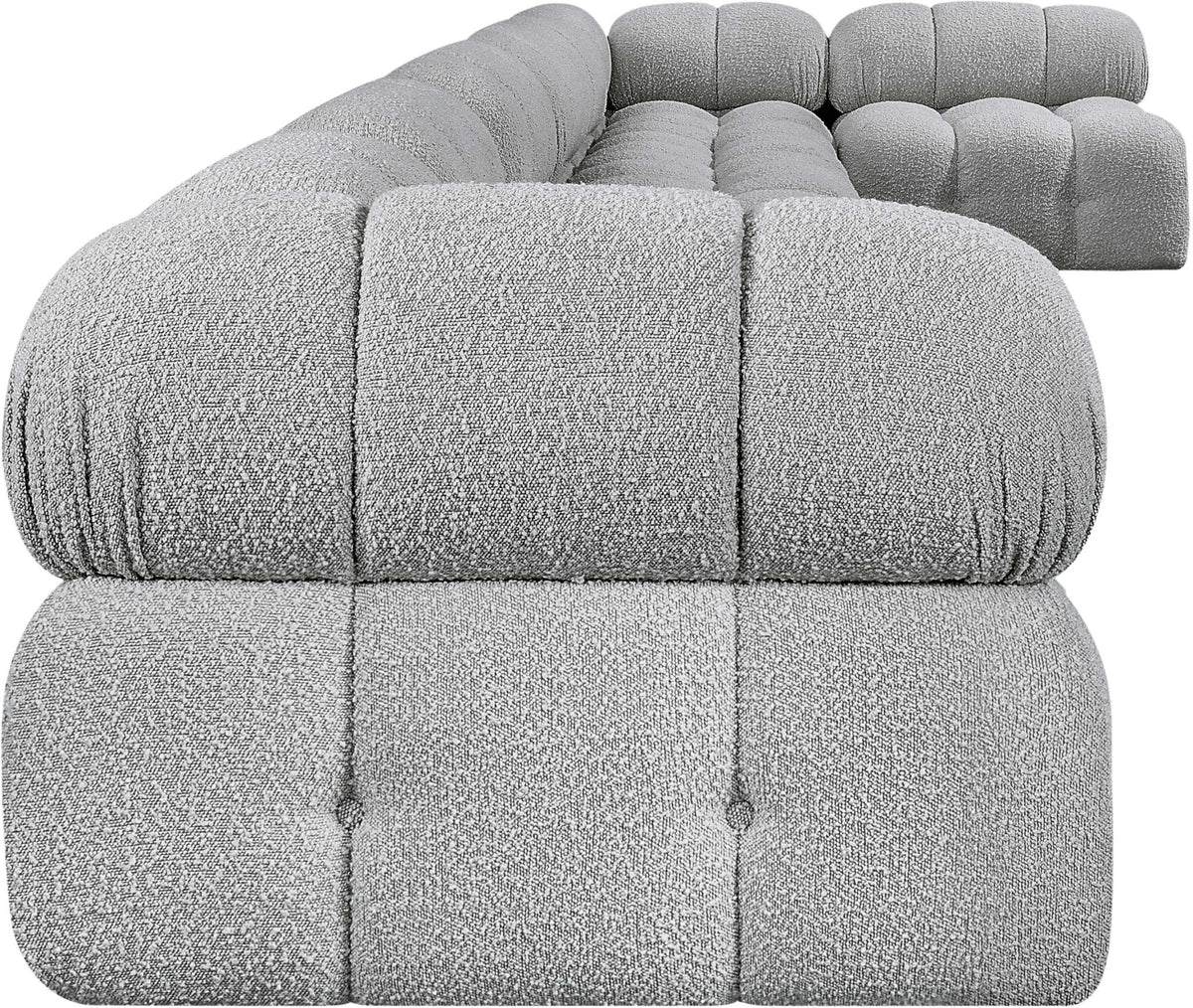 Ames - 7 Piece Modular L-Shaped Sectional