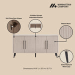 Manhattan Jodie - Sideboard