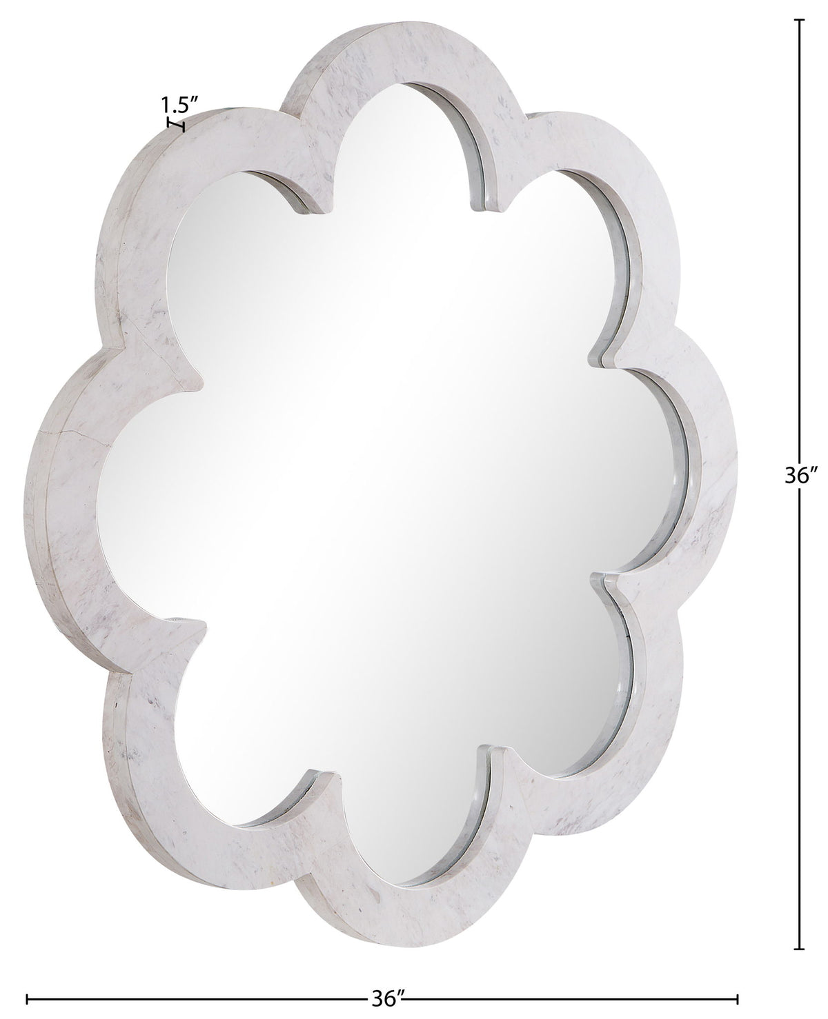 Vicenza - Frame Mirror