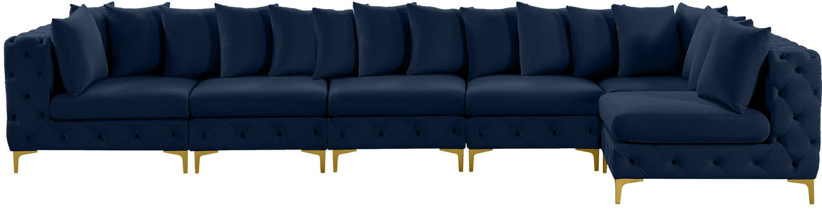 Tremblay - 6 Piece Modular Sectional
