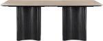 Corvina - Oak Veneer Dining Table