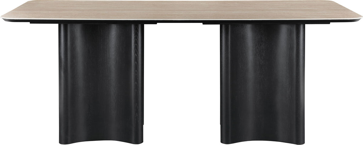 Corvina - Oak Veneer Dining Table
