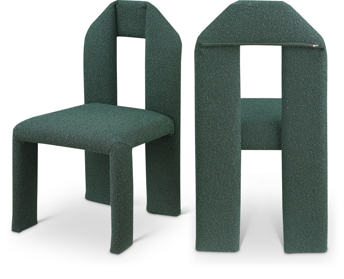 Bennett - Boucle Dining Chair (Set of 2)