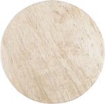 Pietra - Travertine And Mango Wood Dining Table