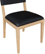 Avon - Vegan Leather Dining Side Chair (Set of 2)