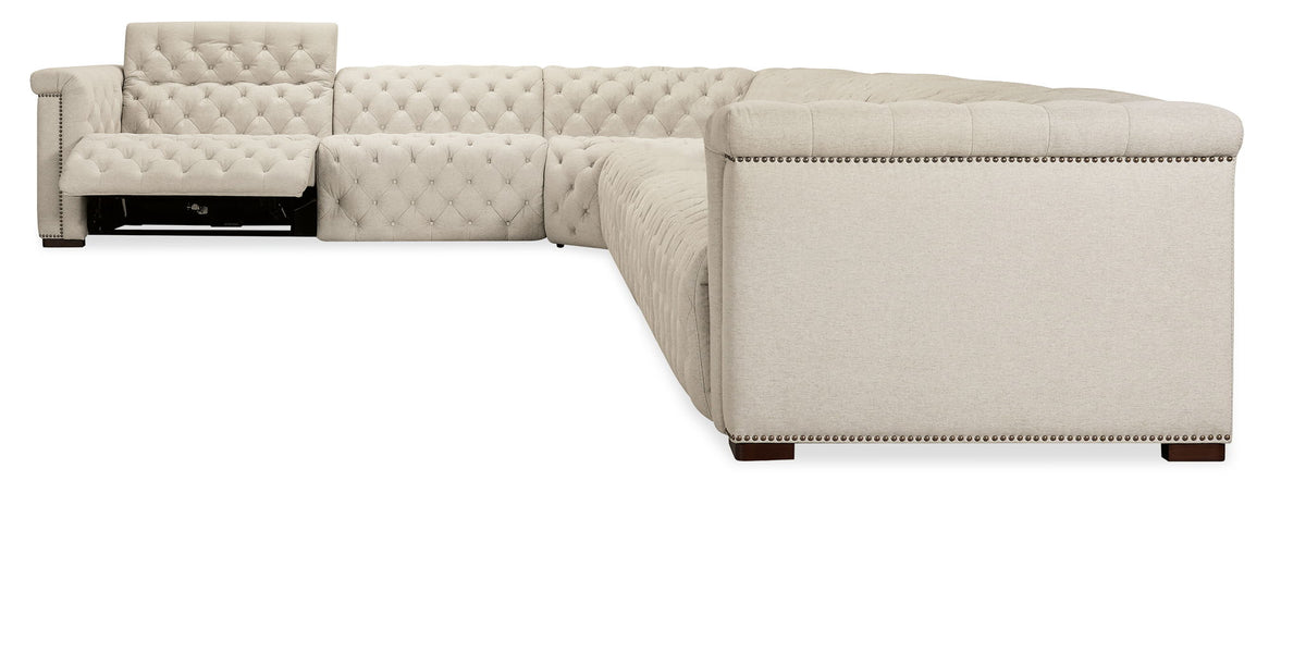 MS - Savion Deux Power Reclining Sectional