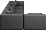 Cube - 5 Piece Modular Sectional