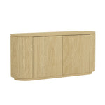 Olivia - Sideboard - Natural Oak