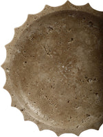 Murray - Travertine Bowl