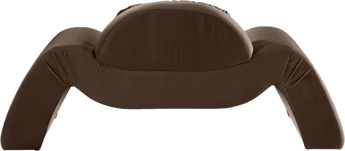 Austin - Velvet Accent Chair
