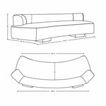 Manhattan Verandah - Sofa