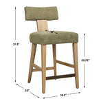 Elysian - Counter Stool