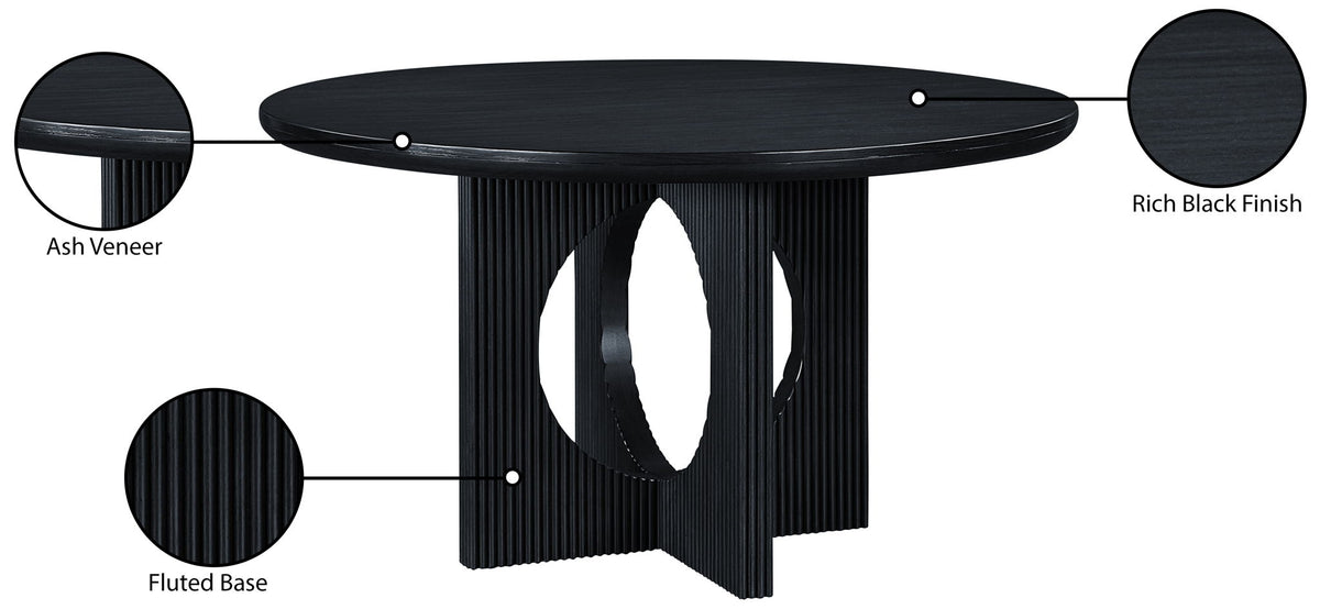 Rivas - Round Dining Table