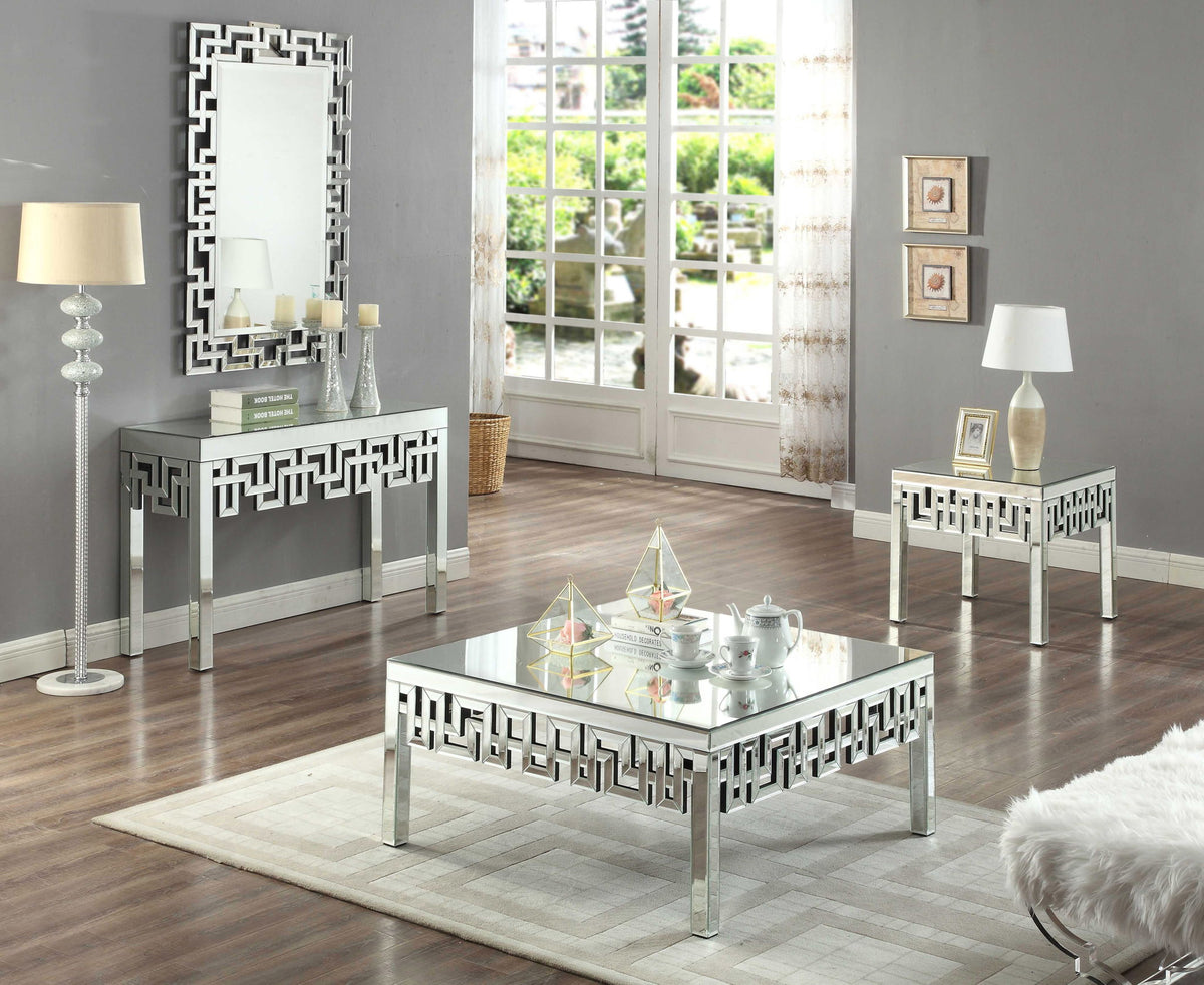 Aria - Mirror - Silver