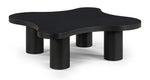 Cove - 48" Oak Veneer And Solid Wood Coffee Table