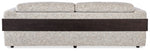 MS - Atlas Power 2 Seat Sofa With Power Headrest