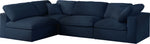 Serene - 4 Piece Modular Sectional