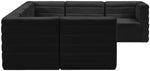 Quincy - 7 Piece Modular Sectional