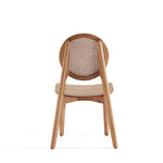 Manhattan Versailles - Dining Chair, Round Backrest
