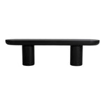 Rocca - Bench Concrete - Black