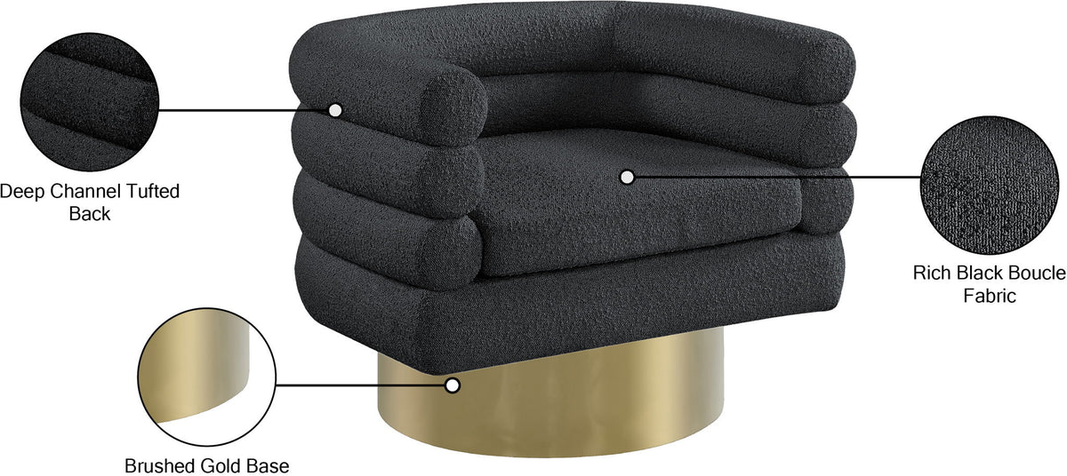 Tessa - Accent Chair