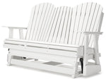 Hyland Wave - Glider Loveseat