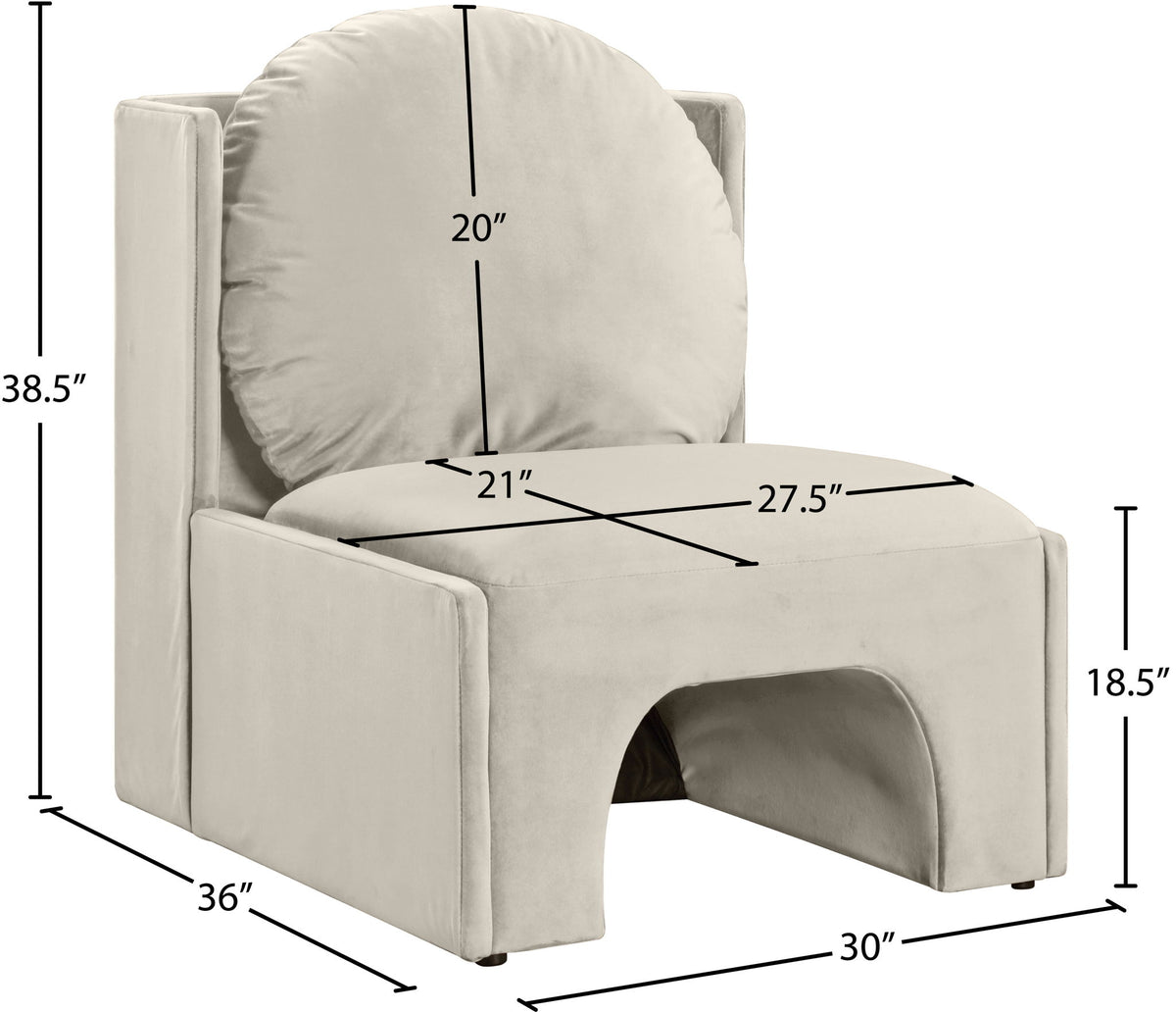 Sigma - Accent Chair